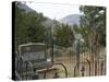 Doc Holliday's Grave, Glenwood Springs, Colorado, USA-Ethel Davies-Stretched Canvas