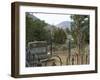 Doc Holliday's Grave, Glenwood Springs, Colorado, USA-Ethel Davies-Framed Photographic Print