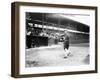 Doc White, Chicago White Sox, Baseball Photo - New York, NY-Lantern Press-Framed Art Print