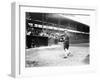 Doc White, Chicago White Sox, Baseball Photo - New York, NY-Lantern Press-Framed Art Print