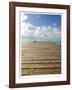 Dock Current Eleu-John Gynell-Framed Giclee Print