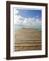 Dock Current Eleu-John Gynell-Framed Giclee Print