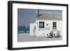 Dock House-Zhen-Huan Lu-Framed Giclee Print