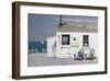 Dock House-Zhen-Huan Lu-Framed Giclee Print