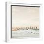 Dock on the Beach-Acosta-Framed Art Print