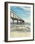 Dock Side-Acosta-Framed Art Print