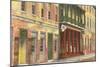 Dock Street Theatre, Charleston, South Carolina-null-Mounted Art Print