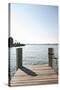 Dock View I-Karyn Millet-Stretched Canvas