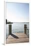 Dock View I-Karyn Millet-Framed Photo