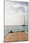 Dock View II-Karyn Millet-Mounted Photo