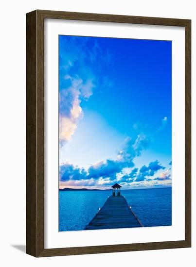 Dock-Lorne Resnick-Framed Photographic Print