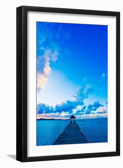 Dock-Lorne Resnick-Framed Photographic Print