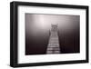 Docked-Steve Gadomski-Framed Photographic Print