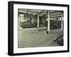 Dockhead Fire Station, No 8 Wolseley Street, Bermondsey, London, 1929-null-Framed Photographic Print