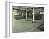 Dockhead Fire Station, No 8 Wolseley Street, Bermondsey, London, 1929-null-Framed Photographic Print