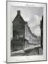 Dockhead Folly, Bermondsey, London, 1820-John Chessell Buckler-Mounted Giclee Print