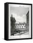 Dockhead Folly, Bermondsey, London, 1820-John Chessell Buckler-Framed Stretched Canvas