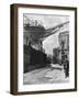 Dockland Scene-Hugh Thomson-Framed Art Print