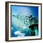 Dockland Ways-Craig Roberts-Framed Photographic Print