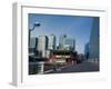 Docklands, East London, London, England, United Kingdom-Ethel Davies-Framed Photographic Print