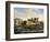 Docklands in Naples, 1702-Gaspar van Wittel-Framed Giclee Print