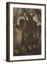 Docks, 1918-Christopher Richard Wynne Nevinson-Framed Giclee Print