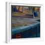 Dockside, Pimlico, 2000-Lee Campbell-Framed Giclee Print