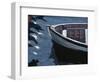 Dockside: Stockholm, 2004-Peter Wilson-Framed Giclee Print