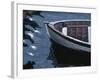 Dockside: Stockholm, 2004-Peter Wilson-Framed Giclee Print