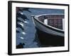 Dockside: Stockholm, 2004-Peter Wilson-Framed Giclee Print