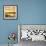 Dockside-Anna Polanski-Framed Art Print displayed on a wall