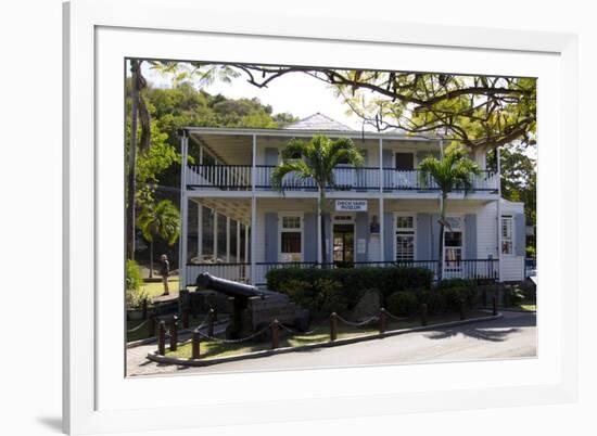 Dockyard Museum-Robert-Framed Photographic Print