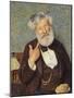 Doctor, 1881-Federico Zandomeneghi-Mounted Giclee Print