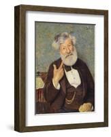 Doctor, 1881-Federico Zandomeneghi-Framed Giclee Print