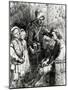 Doctor and Patient, 1651-Constantin Daniel van Renesse-Mounted Giclee Print