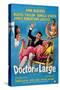 Doctor at Large, 1957-null-Stretched Canvas