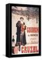 Doctor Cruzel-F. Malzac-Framed Stretched Canvas