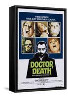 Doctor Death-null-Framed Stretched Canvas