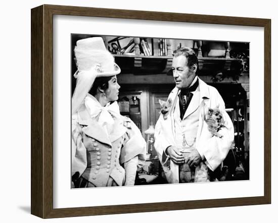 Doctor Dolittle-null-Framed Photo