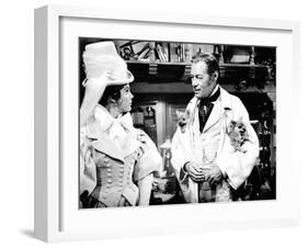 Doctor Dolittle-null-Framed Photo