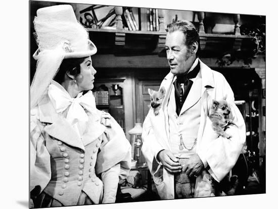 Doctor Dolittle-null-Mounted Photo