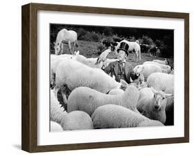 Doctor Dolittle-null-Framed Photo