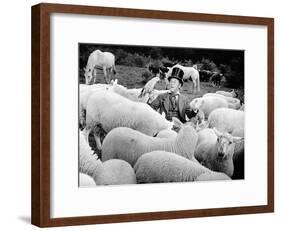 Doctor Dolittle-null-Framed Photo