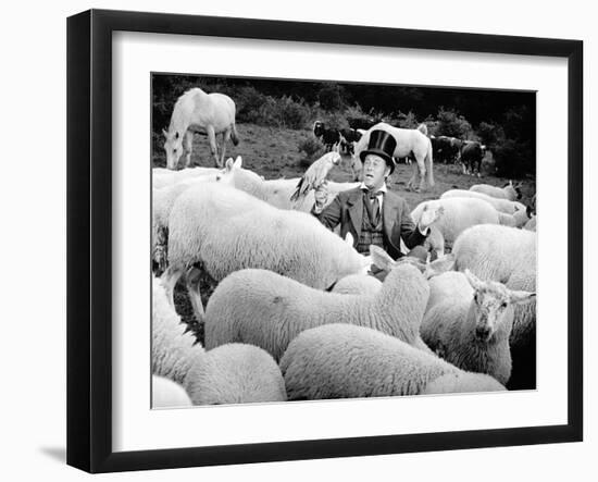 Doctor Dolittle-null-Framed Photo