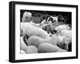 Doctor Dolittle-null-Framed Photo