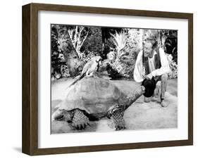 Doctor Dolittle-null-Framed Photo