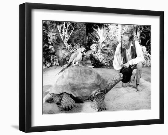 Doctor Dolittle-null-Framed Photo