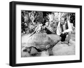 Doctor Dolittle-null-Framed Photo