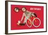 Doctor Jack-Stenberg Brothers-Framed Art Print