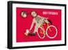 Doctor Jack-Stenberg Brothers-Framed Art Print